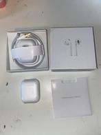 Airpods, Ophalen of Verzenden, Nieuw, Bluetooth