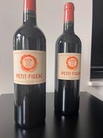 Petit-Figeac 2018, Ophalen, Zo goed als nieuw, Italië, Rode wijn
