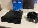 Playstation 4, Spelcomputers en Games, Spelcomputers | Sony PlayStation 4, Ophalen, Met 2 controllers, Original, 500 GB