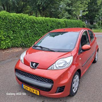 Peugeot 107 1.0 12V 5DR  2009 APK NIEUW INRUIL MOGELIJK beschikbaar voor biedingen