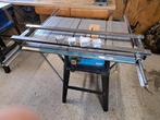 zaag-/freestafel met lineaire geleiders, Doe-het-zelf en Verbouw, Gereedschap | Overige machines, Ophalen, Gebruikt