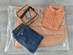 Complete Anky Copper set (rijbroek, polo, dekje en bandages), Dieren en Toebehoren, Paardrijkleding, Ophalen, Nieuw, Dressuur