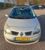 Renault Megane Grand Scenic 1.6 Full Option!!!, Auto's, Renault, Origineel Nederlands, Te koop, Beige, Benzine