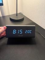 Karlsson Block wekker, Ophalen of Verzenden, Zo goed als nieuw