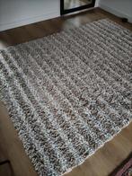 Vloerkleed By Tzum, zand, beige, grijs, Huis en Inrichting, Ophalen, Grijs, 200 cm of meer, Zo goed als nieuw