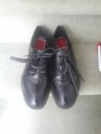 Zwarte Dames Schoenen Maat 39 - ZGAN, Ophalen of Verzenden, Zo goed als nieuw, Zwart, Schoenen met lage hakken