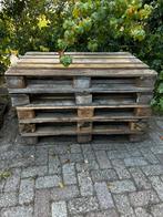 5x Epal Europallets, Doe-het-zelf en Verbouw, Ophalen, Zo goed als nieuw, Pallet, Minder dan 200 cm