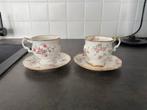 Elizabethan Staffordshire Kop en Schotel, Ophalen of Verzenden