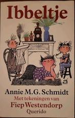 Annie M.G. Schmidt - Ibbeltje, Boeken, Annie M.G. Schmidt, Fictie algemeen, Ophalen of Verzenden, Zo goed als nieuw