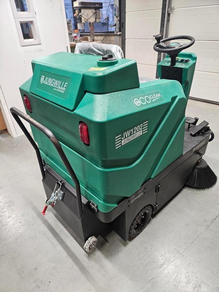 veegmachine, Tuin en Terras, Veegmachines, Nieuw, Ophalen of Verzenden