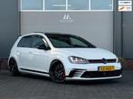 Volkswagen Golf 2.0 TSI/375pk GTI Clubsport|Pano|Kuipstoelen, Gebruikt, 4 cilinders, Wit, 14 km/l