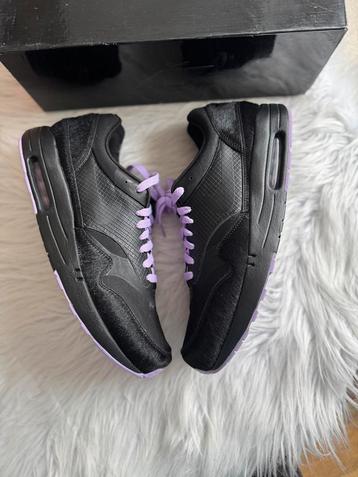 Nieuwe Nike Air Maxim 1+ lilac paars roze 2009 airmax one beschikbaar voor biedingen