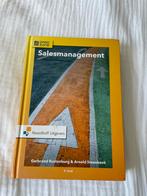 Arnold Steenbeek - Salesmanagement, Ophalen of Verzenden, Zo goed als nieuw, Arnold Steenbeek; Gerbrand Rustenburg