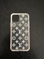 iPhone 11 Pro XS X case cover hoes rubber plastic wit hoes, Ophalen of Verzenden, Gebruikt, IPhone XS