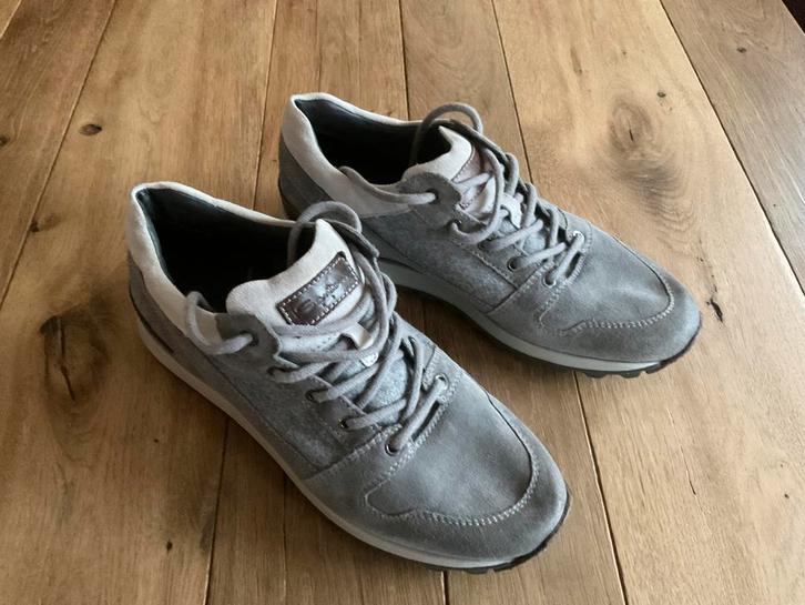 Nieuwe Santoni sneakers maat 43, Kleding | Heren, Schoenen, Zo goed als nieuw, Overige kleuren, Ophalen of Verzenden