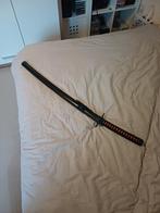 Demon Slayer Tanjiro Houten Zwaard, Ophalen of Verzenden