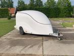 Largano motoraanhangwagen VOL OPTIE gesloten aanhangwagen, Auto diversen, Aanhangers en Bagagewagens, Nieuw