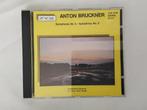 anton bruckner - symphonie nr. 2, Ophalen of Verzenden, Romantiek, Zo goed als nieuw, Orkest of Ballet