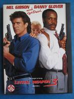 Lethal Weapon 3 (1992), Vanaf 16 jaar, Ophalen of Verzenden, Zo goed als nieuw, Actie