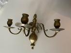 Koperen wandlamp, Ophalen of Verzenden