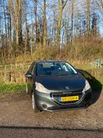 Peugeot 208 1.2 VTI 60KW/82PK 5-D 2013 Grijs, Voorwielaandrijving, Euro 5, Stof, 1199 cc
