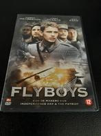 Flyboys, James Franco, Jean Reno, Martin Henderson!, Cd's en Dvd's, Vanaf 12 jaar, Ophalen of Verzenden, Gebruikt, Oorlog