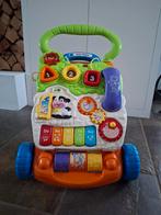 VTech Loopwagen, Kinderen en Baby's, Ophalen of Verzenden, Gebruikt, Overige typen, Met geluid