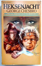 George Chesbro - Heksenjacht, Ophalen of Verzenden, Gelezen