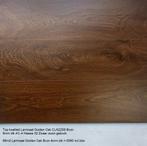 98m2 Laminaat Golden Oak Bruin 8mm dik = €980 incl.btw, Huis en Inrichting, Stoffering | Vloerbedekking, Nieuw, 75 m² of meer