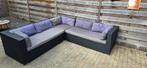 Goeie loungeset MET kussens!!!!, Ophalen, Gebruikt