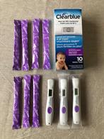 Clearblue 4 of meer vruchtbare dagen x 7 (tot 30 juni 2027), Ophalen, Zo goed als nieuw