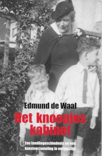 Edmund de Waal: Het knoopjes kabinet beschikbaar voor biedingen