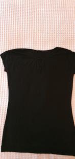 Zwart shirt van Expresso maat XL, Kleding | Dames, T-shirts, Gedragen, Maat 42/44 (L), Ophalen of Verzenden, Zwart