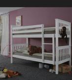 Deelbaar stapelbed Wicky, Ophalen, Gebruikt, 90 cm, 160 tot 180 cm