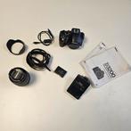 Nikon D3200 met extra batterij, oplader en lens, Audio, Tv en Foto, Fotocamera's Digitaal, Gebruikt, Spiegelreflex, Ophalen of Verzenden