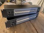 Phonic MQ4130 30-Band Graphic EQ Rack - Professioneel, Overige merken, Gebruikt, Ophalen of Verzenden, Nvt