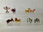 8x mini disney figuurtjes van de lion king, Ophalen, Zo goed als nieuw