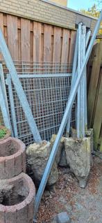 Hondenren eenvoudig op maat te maken 4x2., Dieren en Toebehoren, Ophalen, Hondenkennel, 110 cm of meer, 100 cm of meer