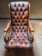 Eyecatcher: Chesterfield schommelstoel, Ophalen, Gebruikt, Chesterfield, landelijk, country, English