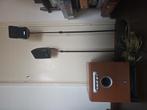 Subwoofer en 2 boxjes yamaha + kabels. Gebruikt., Ophalen, Gebruikt