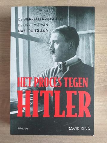 Het proces tegen Hitler. David King, 2017. beschikbaar voor biedingen