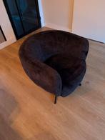 By-Boo Fauteuil Antraciet - Zo Goed Als Nieuw!, Ophalen of Verzenden, Zo goed als nieuw, Stof, 75 tot 100 cm