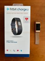 Fitbit charge 2, Sport en Fitness, Hartslagmeters, Ophalen of Verzenden, Zo goed als nieuw