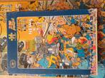 Puzzel 250 stukjes Jan van Haasteren TV studio, Ophalen of Verzenden, Minder dan 500 stukjes, Zo goed als nieuw, Legpuzzel