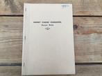 1960s KLM Cabine personeel cursus Duits, Verzenden, Gebruikt, Boek of Tijdschrift
