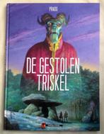 De Gestolen Triskel Miguelanxo Prado Concerto Books, Eén stripboek, Verzenden, Zo goed als nieuw, Miguelanxo Prado