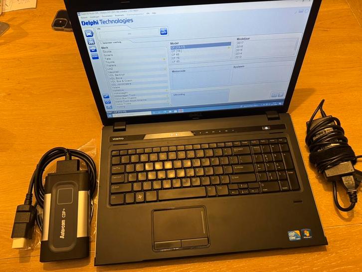 Disgnose laptop auto en vrachtwagens, Auto-onderdelen, Vrachtwagen-onderdelen, Overige merken, Nieuw, Ophalen of Verzenden