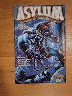Asylum #3 (April 1996), Eén stripboek, Ophalen of Verzenden, Zo goed als nieuw