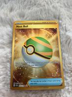 Nest ball 255/198, Hobby en Vrije tijd, Verzamelkaartspellen | Pokémon, Ophalen of Verzenden, Nieuw
