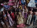 Vintage Barbie Poppen Collectie met Accessoires, Kinderen en Baby's, Speelgoed | Poppen, Ophalen of Verzenden, Gebruikt, Barbie